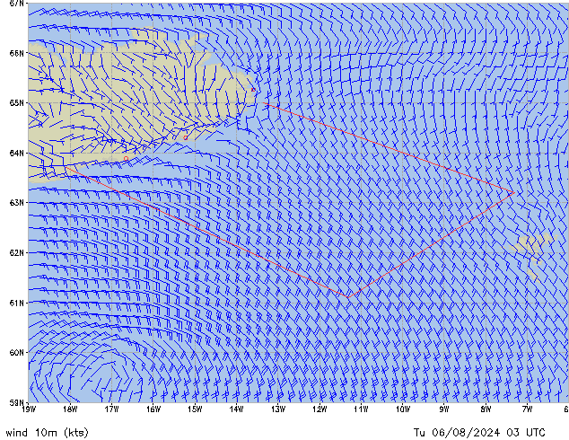 Tu 06.08.2024 03 UTC