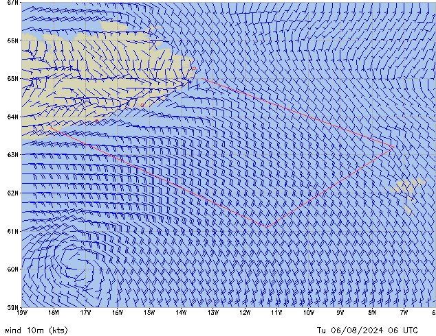 Tu 06.08.2024 06 UTC