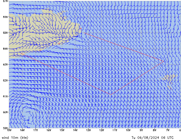 Tu 06.08.2024 06 UTC