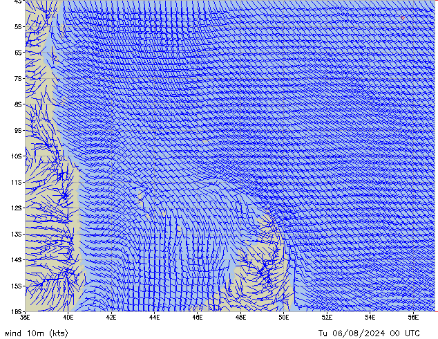 Tu 06.08.2024 00 UTC