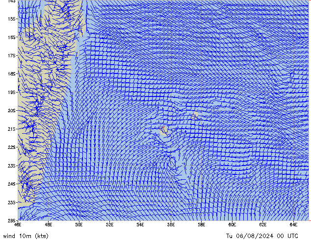 Tu 06.08.2024 00 UTC