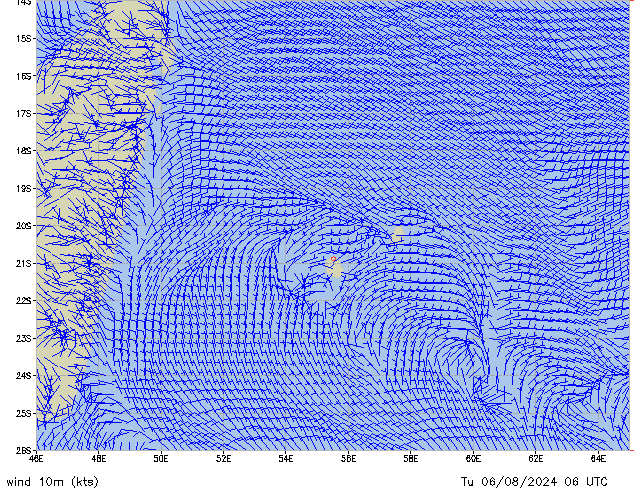 Tu 06.08.2024 06 UTC