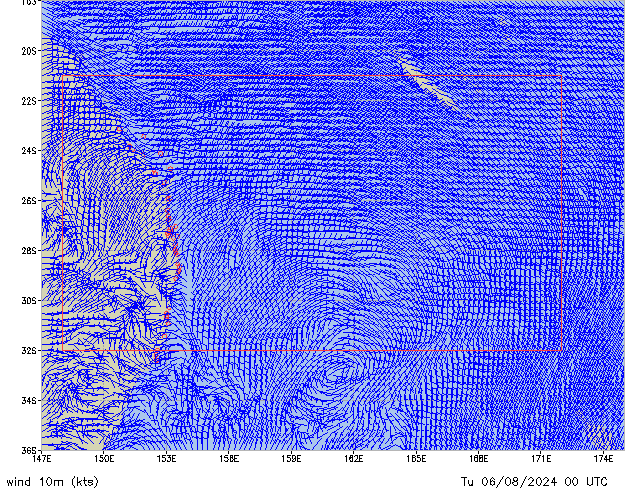 Tu 06.08.2024 00 UTC