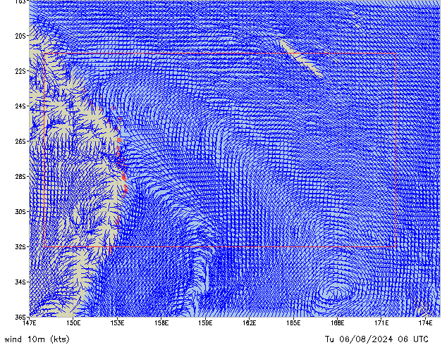 Tu 06.08.2024 06 UTC