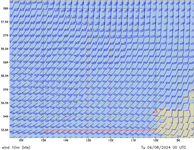 Tu 06.08.2024 00 UTC