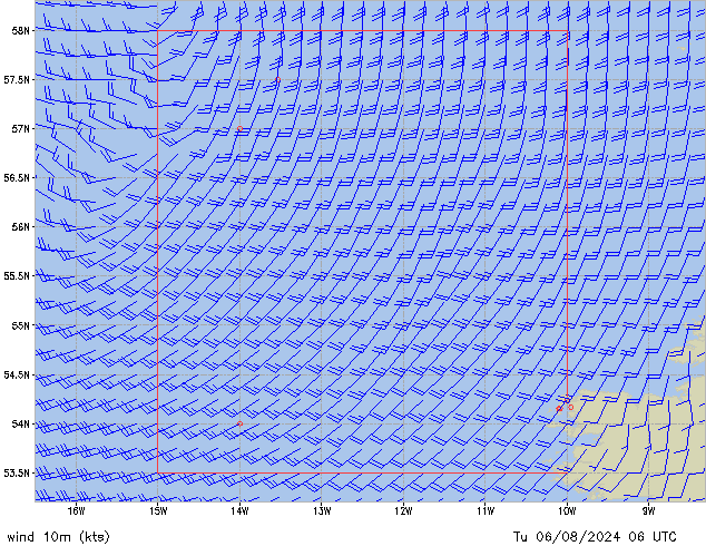 Tu 06.08.2024 06 UTC