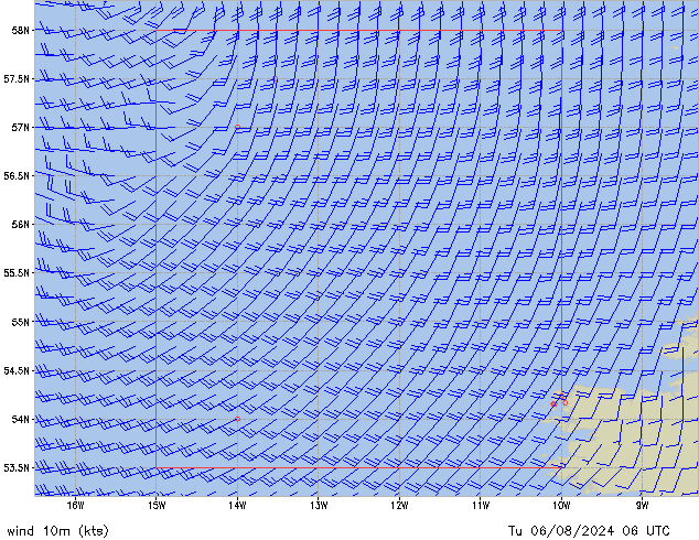 Tu 06.08.2024 06 UTC