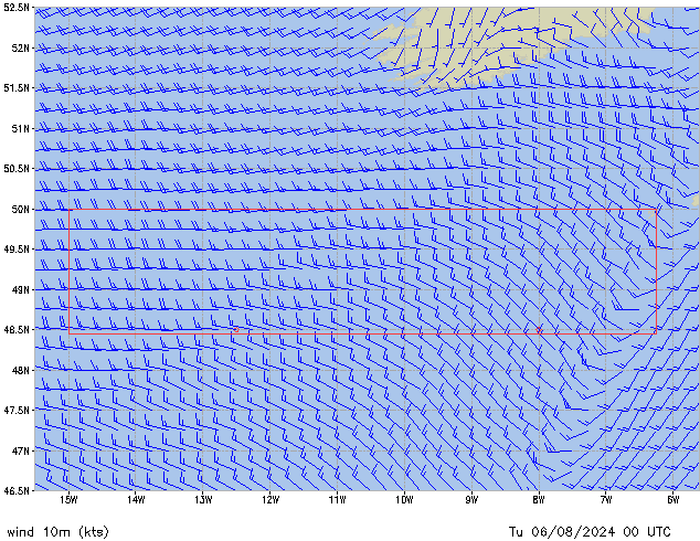 Tu 06.08.2024 00 UTC