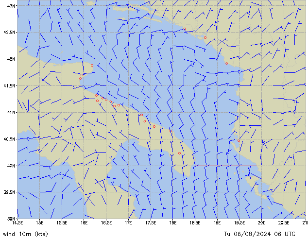 Tu 06.08.2024 06 UTC