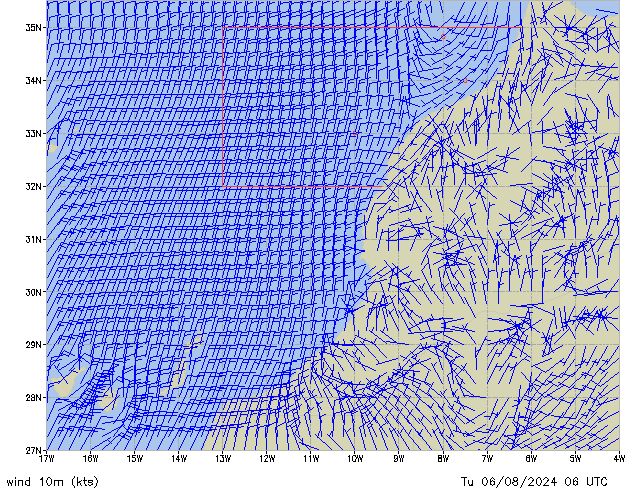 Tu 06.08.2024 06 UTC