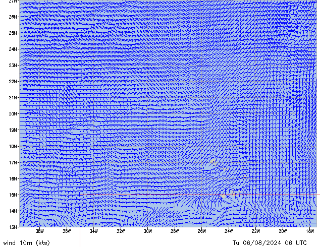 Tu 06.08.2024 06 UTC