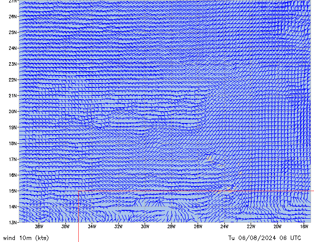 Tu 06.08.2024 06 UTC