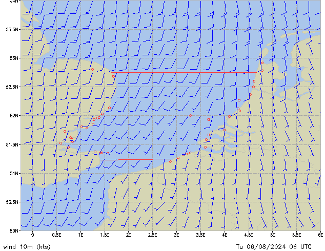 Tu 06.08.2024 06 UTC