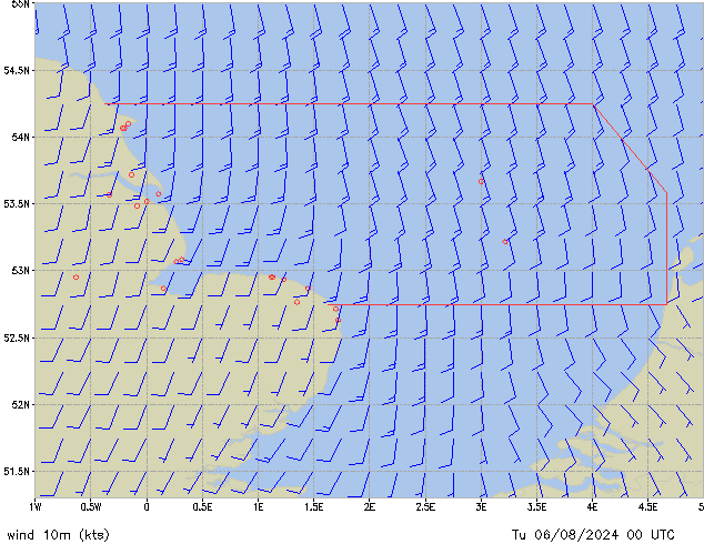 Tu 06.08.2024 00 UTC