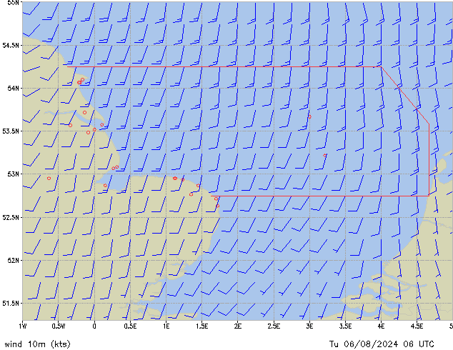 Tu 06.08.2024 06 UTC