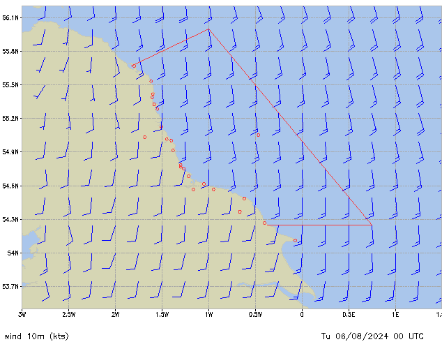 Tu 06.08.2024 00 UTC