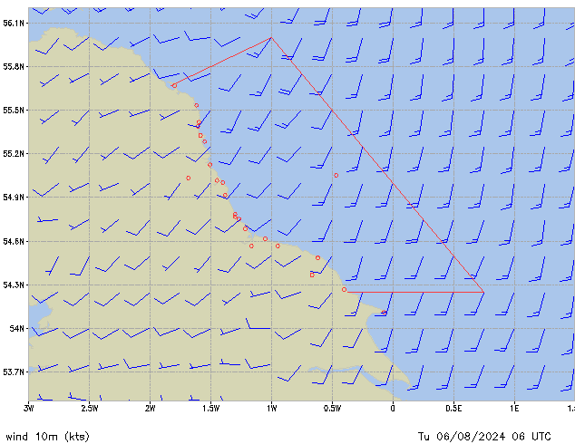 Tu 06.08.2024 06 UTC