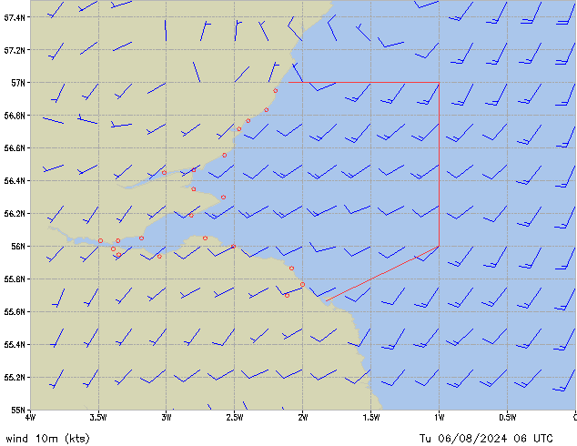 Tu 06.08.2024 06 UTC