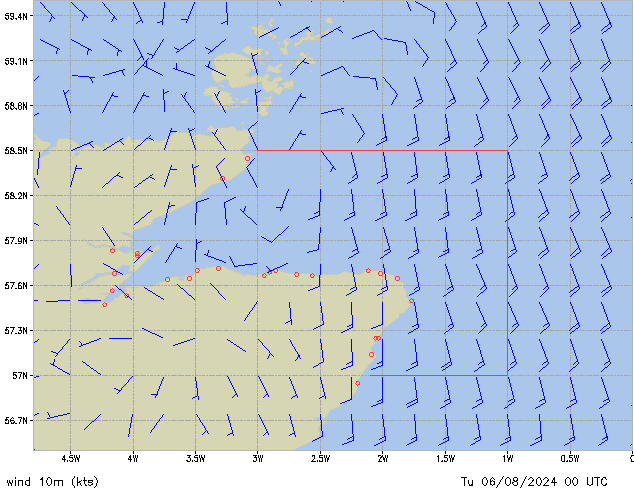 Tu 06.08.2024 00 UTC