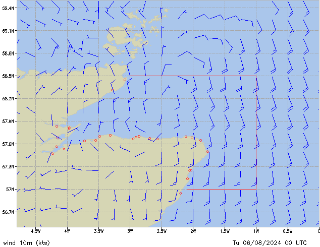 Tu 06.08.2024 00 UTC