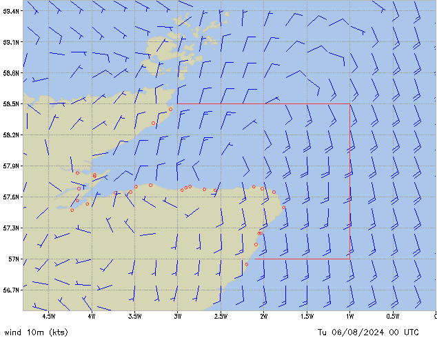 Tu 06.08.2024 00 UTC