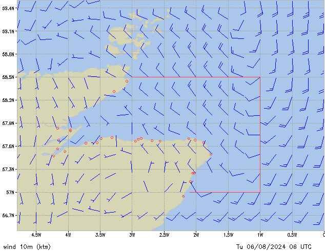 Tu 06.08.2024 06 UTC