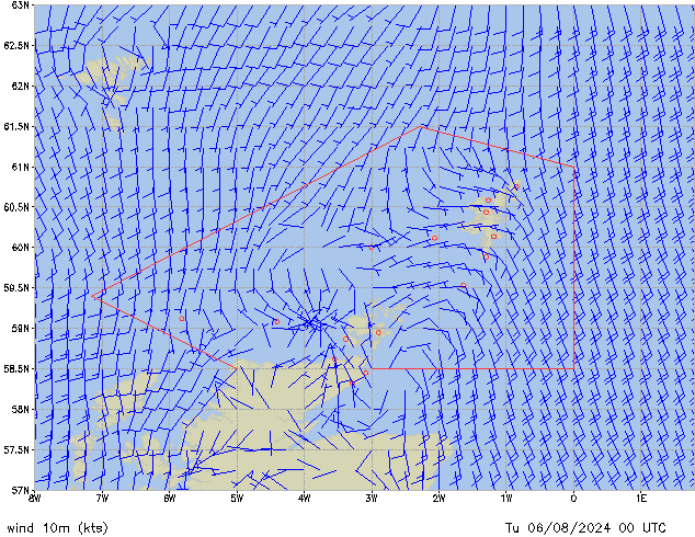 Tu 06.08.2024 00 UTC