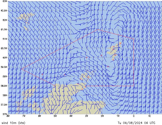 Tu 06.08.2024 06 UTC