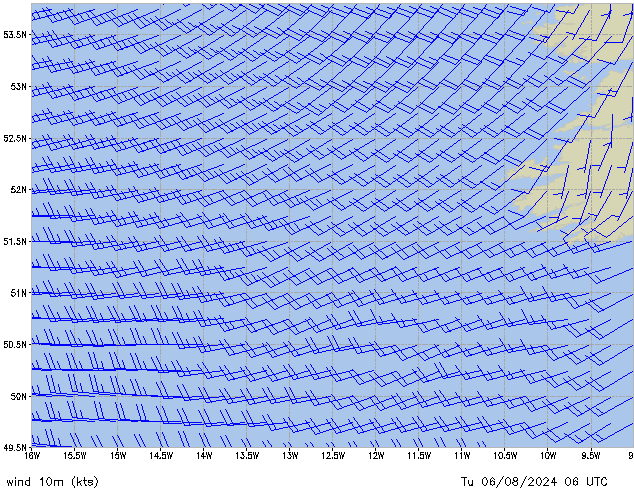 Tu 06.08.2024 06 UTC