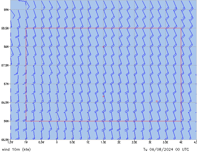 Tu 06.08.2024 00 UTC