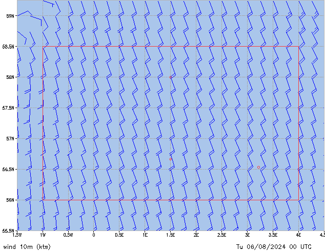 Tu 06.08.2024 00 UTC