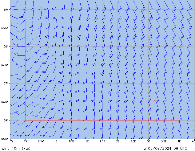 Tu 06.08.2024 06 UTC