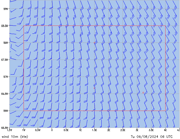 Tu 06.08.2024 06 UTC