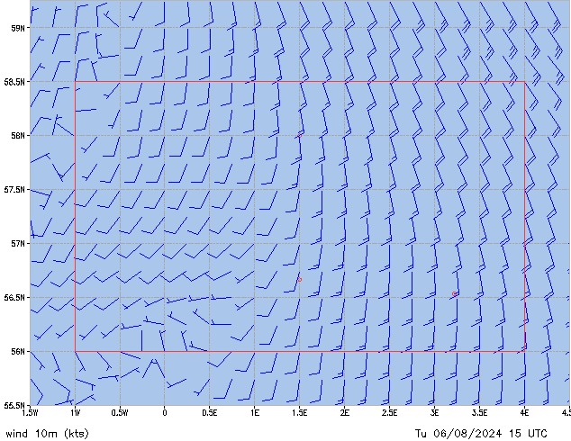 Tu 06.08.2024 15 UTC