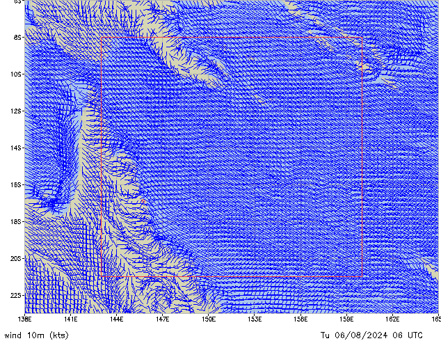 Tu 06.08.2024 06 UTC