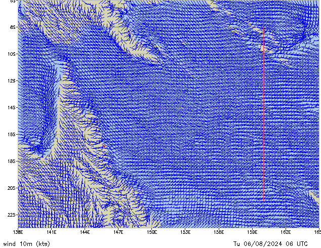 Tu 06.08.2024 06 UTC