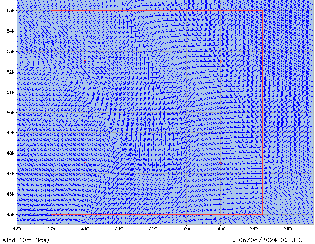 Tu 06.08.2024 06 UTC