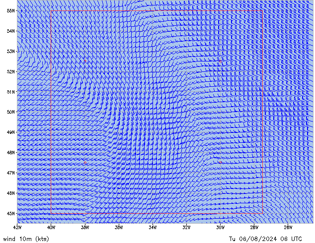 Tu 06.08.2024 06 UTC