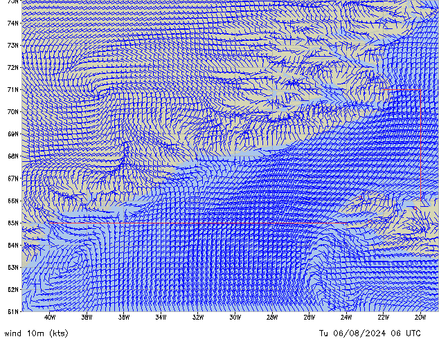 Tu 06.08.2024 06 UTC