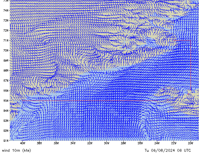 Tu 06.08.2024 06 UTC