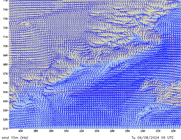 Tu 06.08.2024 09 UTC