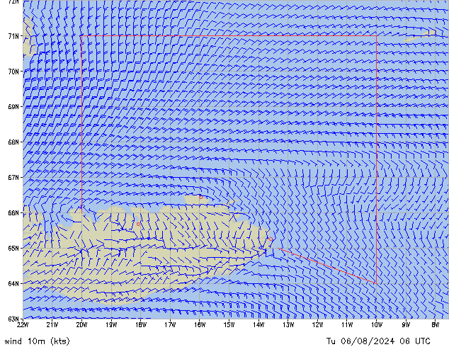 Tu 06.08.2024 06 UTC