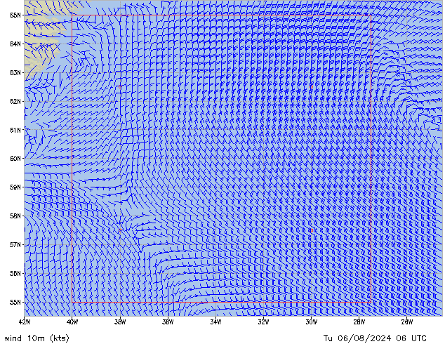 Tu 06.08.2024 06 UTC