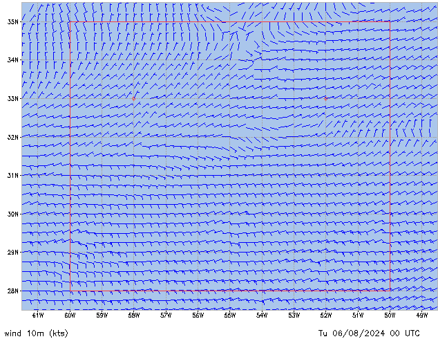 Tu 06.08.2024 00 UTC