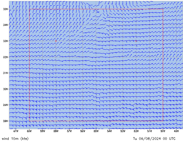 Tu 06.08.2024 00 UTC