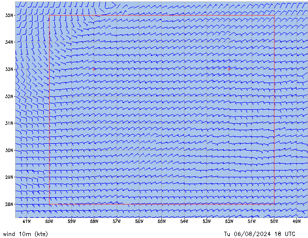 Tu 06.08.2024 18 UTC