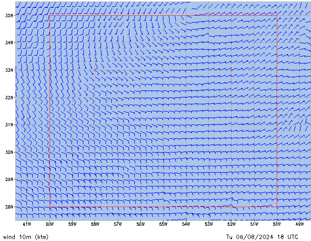 Tu 06.08.2024 18 UTC