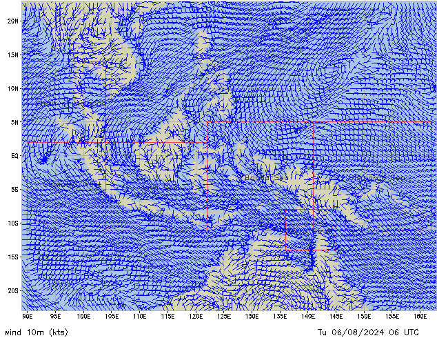 Tu 06.08.2024 06 UTC