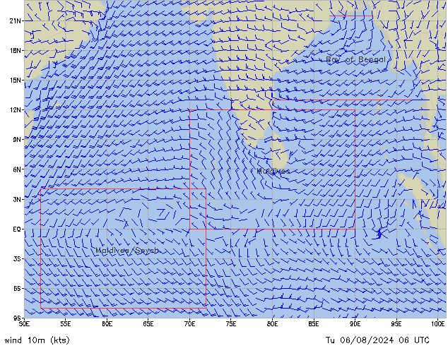 Tu 06.08.2024 06 UTC