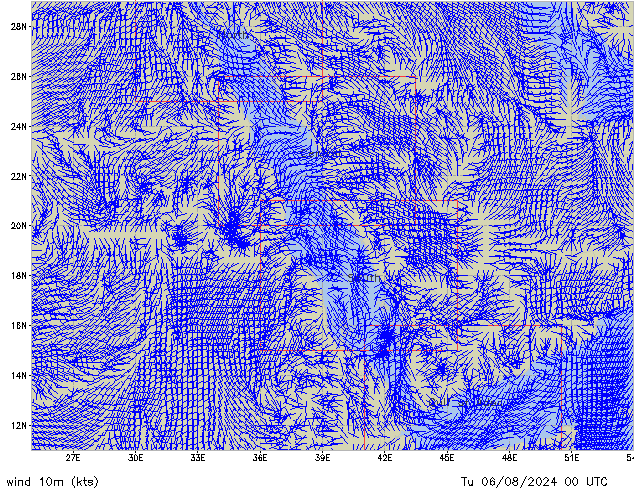 Tu 06.08.2024 00 UTC